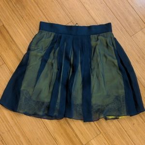 Fleur du mal skirt with pockets